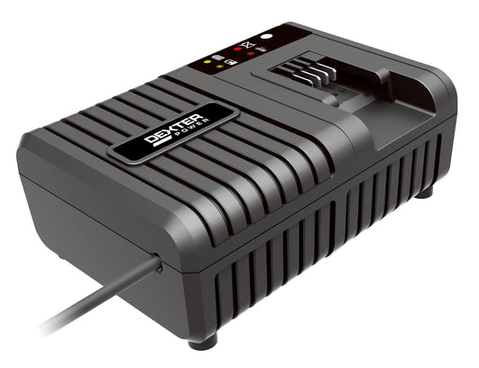 Chargeur express Dexter 18v