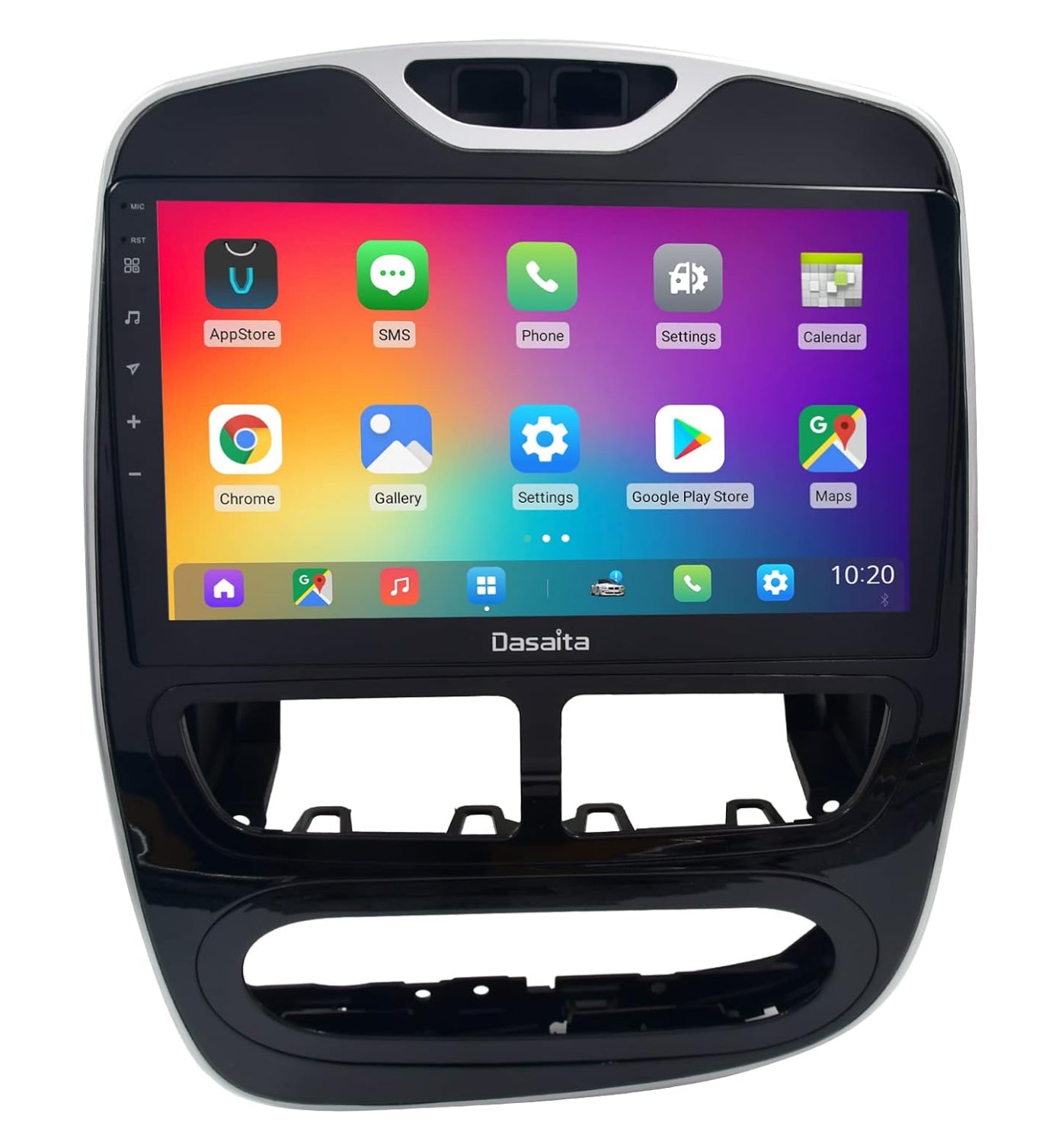 Dasaita autoradio d’origine Android 10 1 Din avec écran pour Renault Clio IV 4 RS 2012-2016 neuf