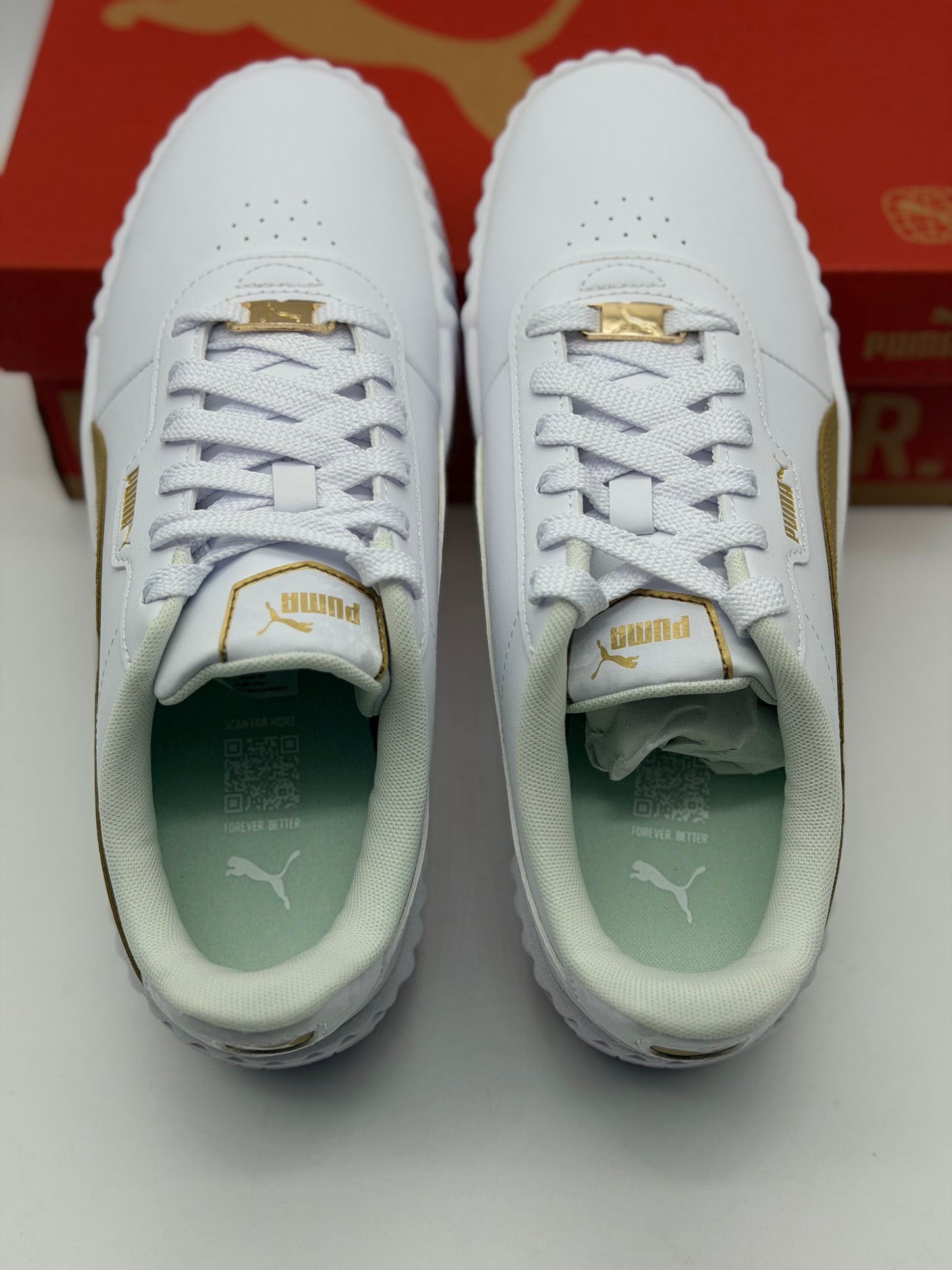 Puma Cali Bold Wn's, Baskets Femme