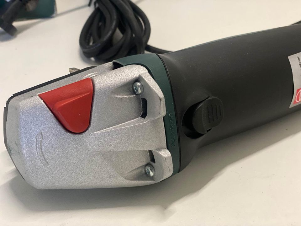 Meuleuse metabo 1400 watt Metabo 6.00346.00 WQ1400 Meuleuse d'angle