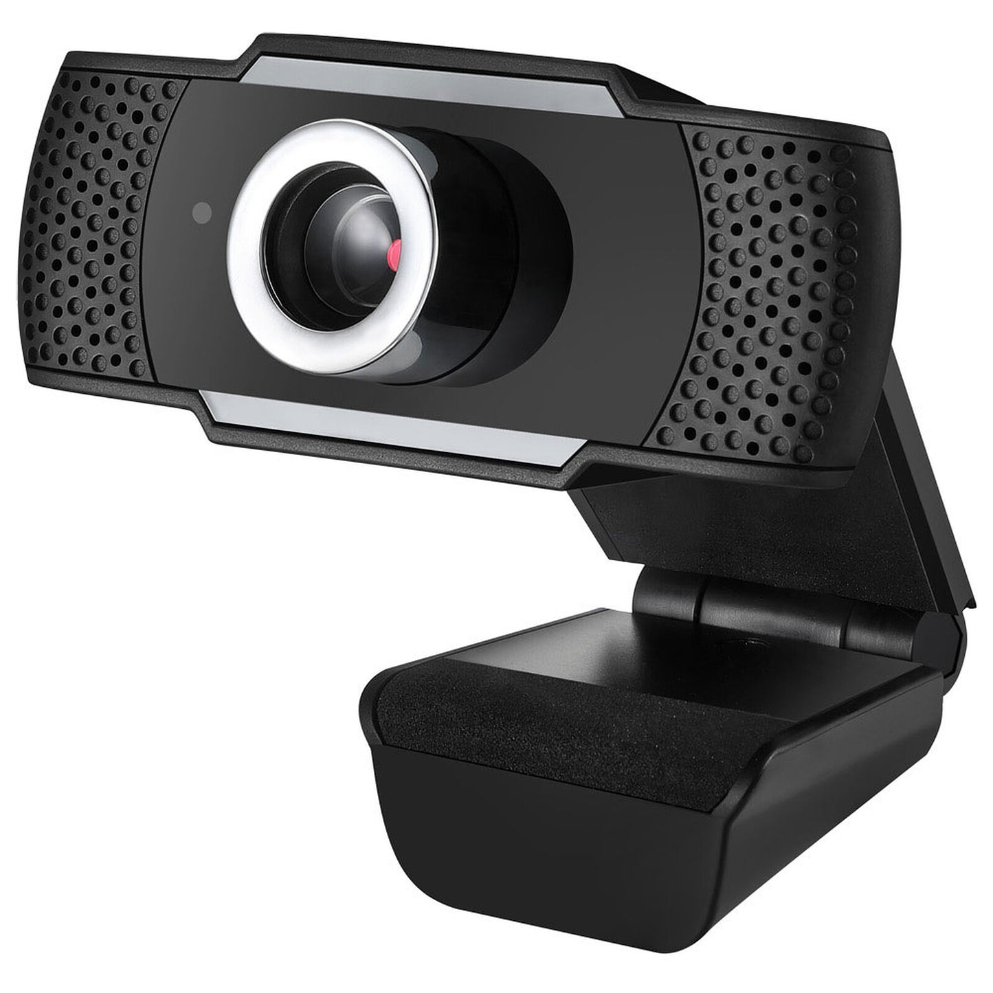 Adesso CyberTrack H4
WEBCAM 1080P - CMOS 2.1 MP - MICROPHONE - FOCUS MANUEL - USB