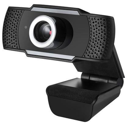 Adesso CyberTrack H4
WEBCAM 1080P - CMOS 2.1 MP - MICROPHONE - FOCUS MANUEL - USB