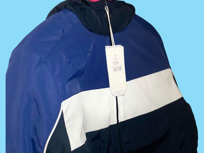 Veste Matelassé à Capuche Taille M NEUF