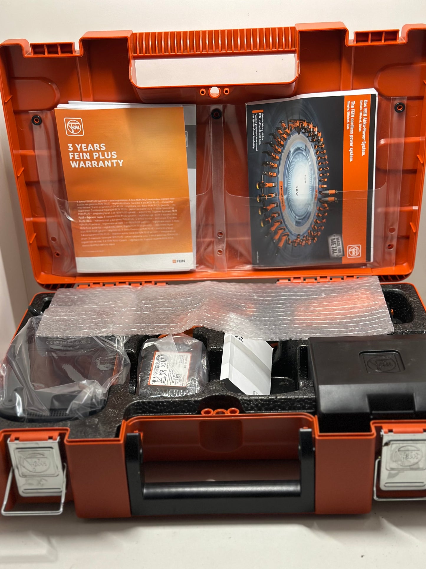 Fein Multimaster sans fil amm 300 plus start