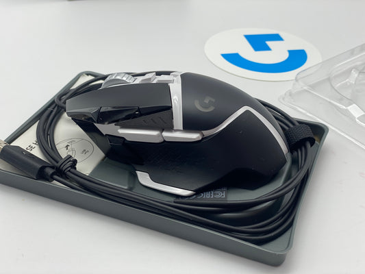 Logitech G Souris De Jeu Filaire Haute Performance De Logitech G502 Hero Special