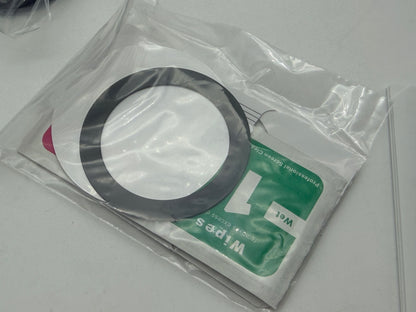 LISEN Support Téléphone Voiture Magsafe, Clip Améliorer 2024 [30 Super Aimants Puissants] [Case Friendly] Support Magnetique Porte Telephone Voiture Aimanté pour Tous Les pour iPhone 15 14 13 Pro Max