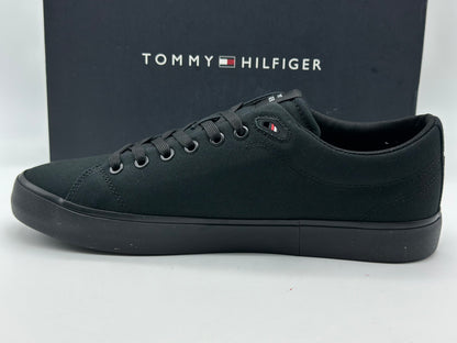 TOMMY HILFIGER Homme Th Hi Vulc Low Core Canvas Bas