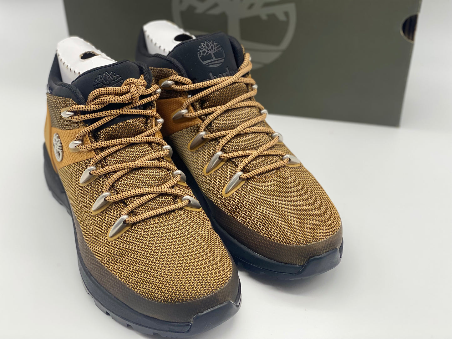 Sprint Trekker WP Mid Boot
Wheat Mesh