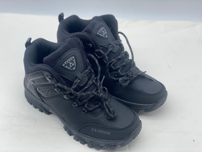Chaussures de randonnée pour hommes et femmes Bottes de randonnée antidérapantes en plein air imperméables Sportif Confortable Léger Chaussures de randonnée en plein air