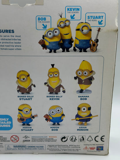 Moi, méchant, Minions, film Minions 2