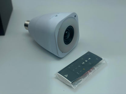 Ampoule WiFi AwoX StriimLIGHT avec haut parleur intégrée
