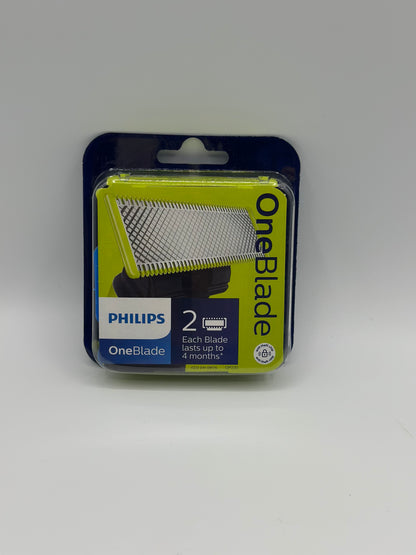 Accessoire rasage
PHILIPS QP220/55 ONEBLADE X2