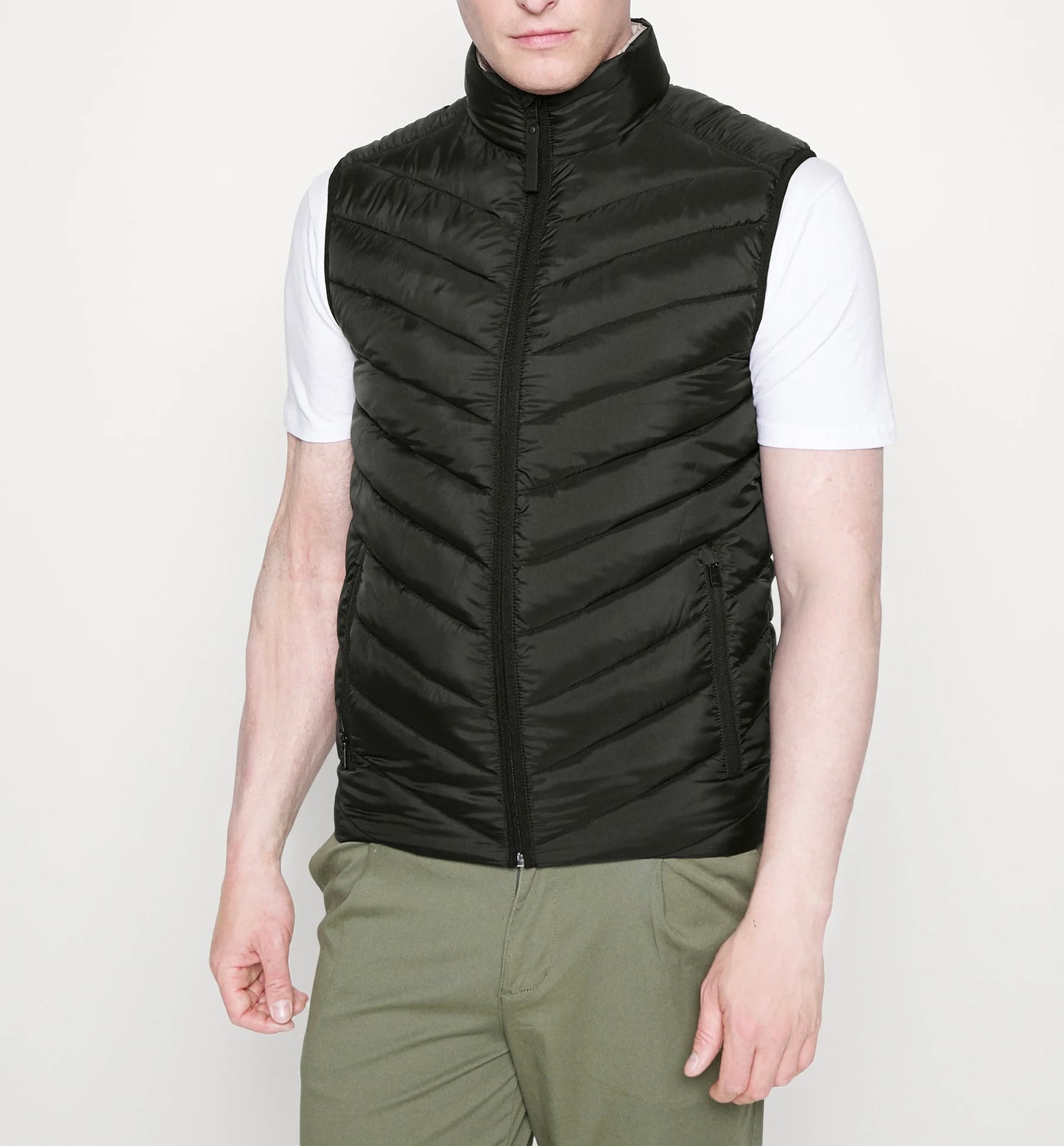 TOM TAILOR
Veste sans manches neuve taille L neuf