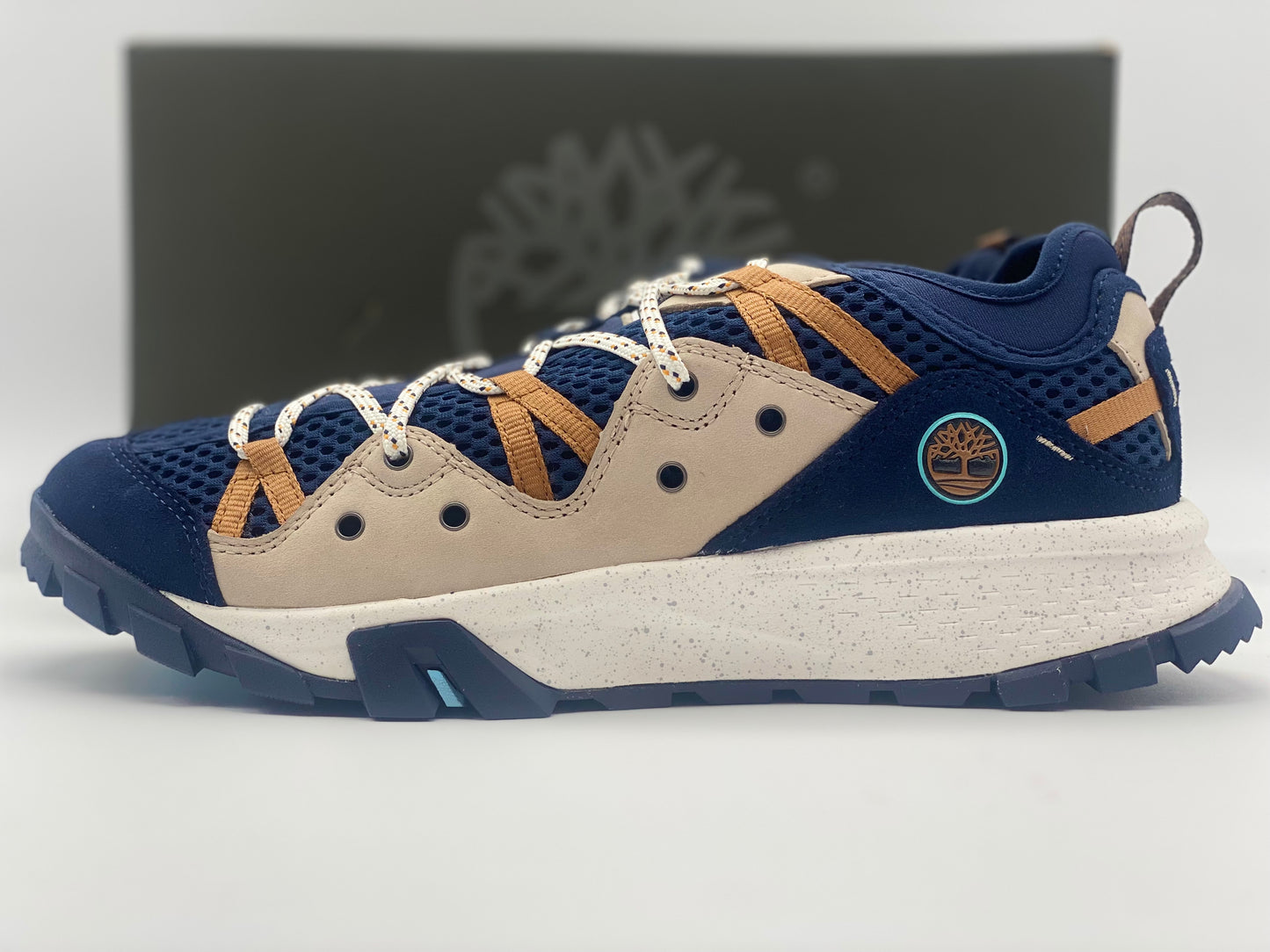 Timberland Chaussures Randonnée Garrison Trail AC