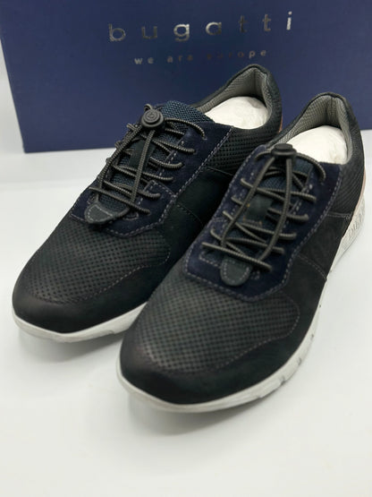 Sneaker Bugatti bleu foncé taille 44