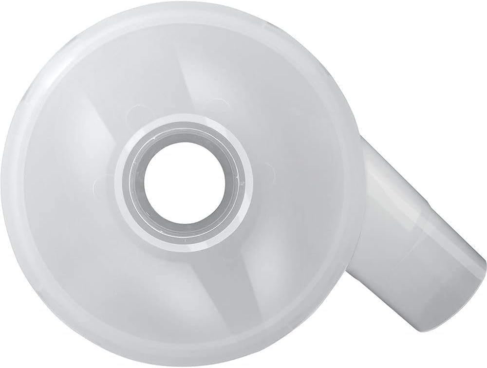 Cyclone Collecteur de poussière Filtre de séparation Accessoires d'aspirateur Kit de collecte Extracteurs de poudre