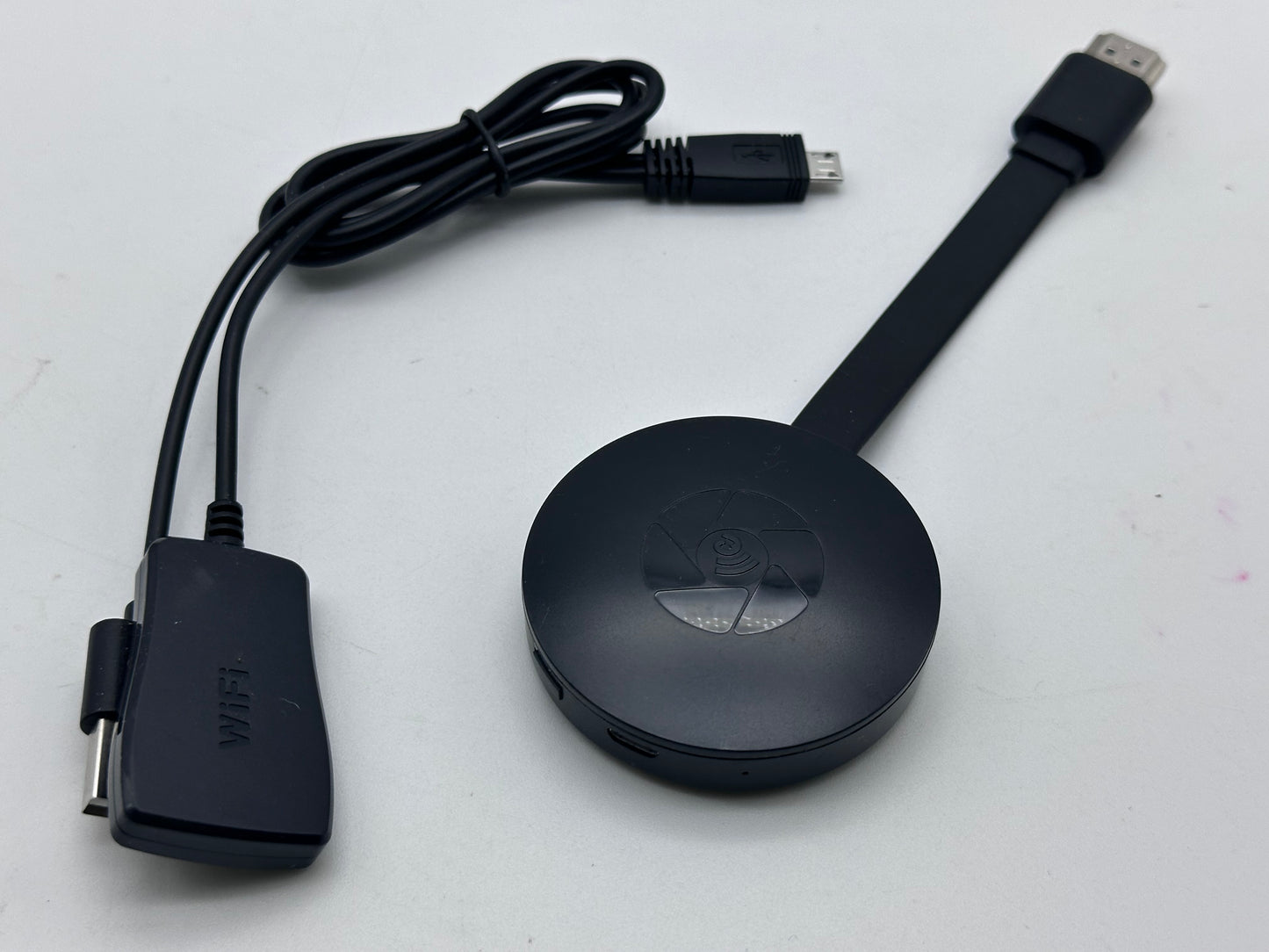 Miracast HDMI Dongle WiFi sans fil Affichage Dongle Adaptateur HDMI Écran Wifi sans fil pour ordinateur portable Android/iOS/Windows/Mac, Support Miracast, DLNA, Airplay