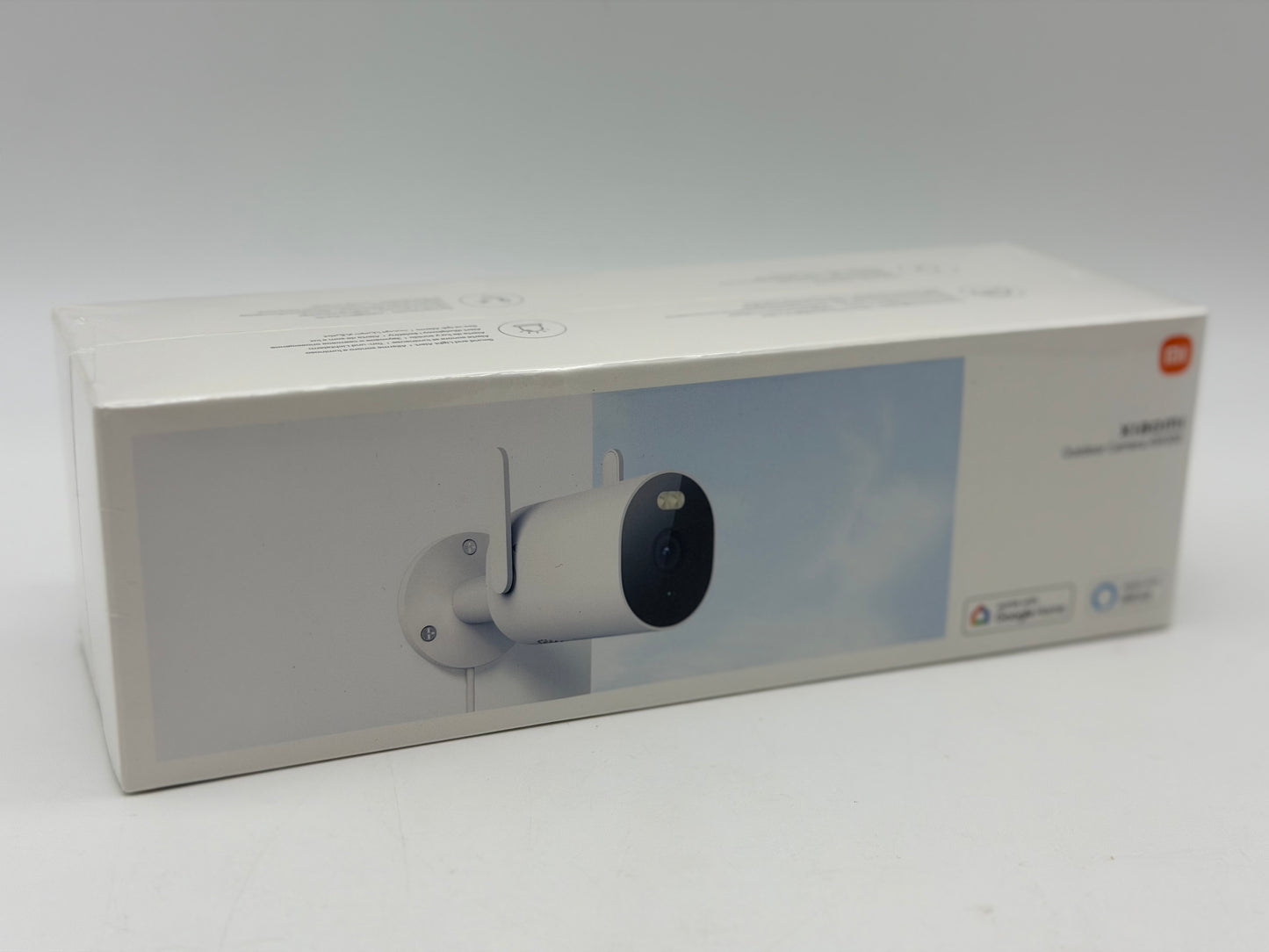 Xiaomi Caméra de Surveillance Filaire Outdoor AW300 - Extérieur - Alexa, Assistant Google, WiFi - Vision Nocturne