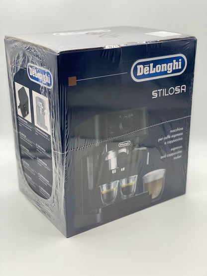 De'Longhi Stilosa, machine à expresso à pompe Barista traditionnelle