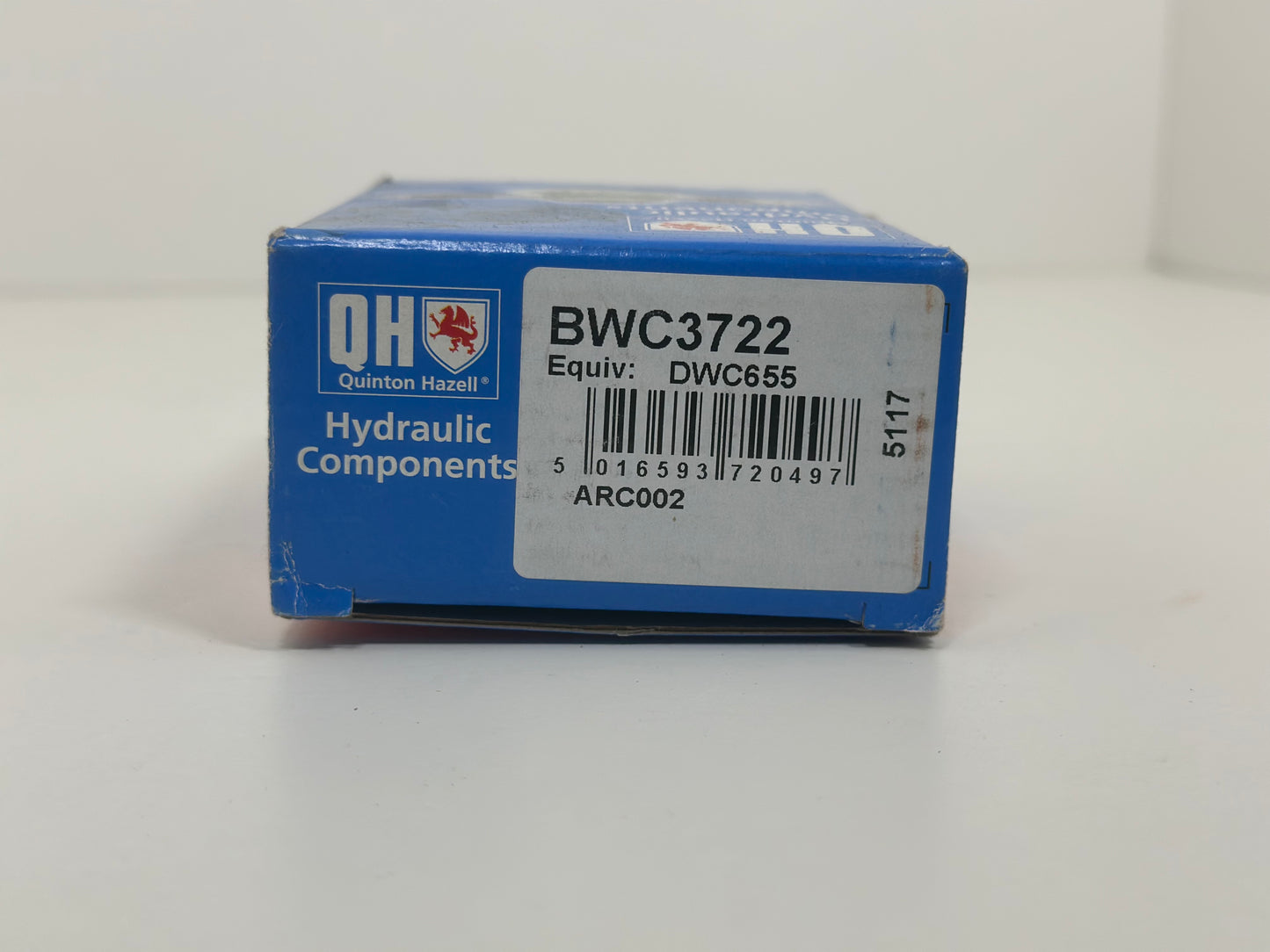 QUINTON HAZELL BWC3722 Cylindre de roue
18 mm, Fonte grise, 10 X 1
Réf.: BWC3722
EAN: 5016593720497 pour Dacia, Renault