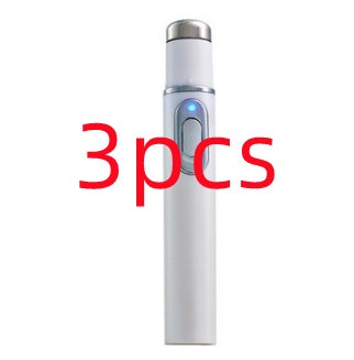 Stylo "Pure-Ray" – Thérapie Lumière Bleue Anti-Acné & Réparateur de Cicatrices