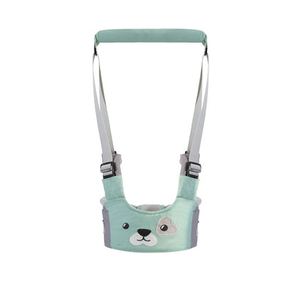 Ceinture de harnais de marche pour bébé Baby Walker Stuff Sac de marche Aide à la sécurité Laisse d'enfant Ceinture de bébé pour tout-petit Assistant de marche