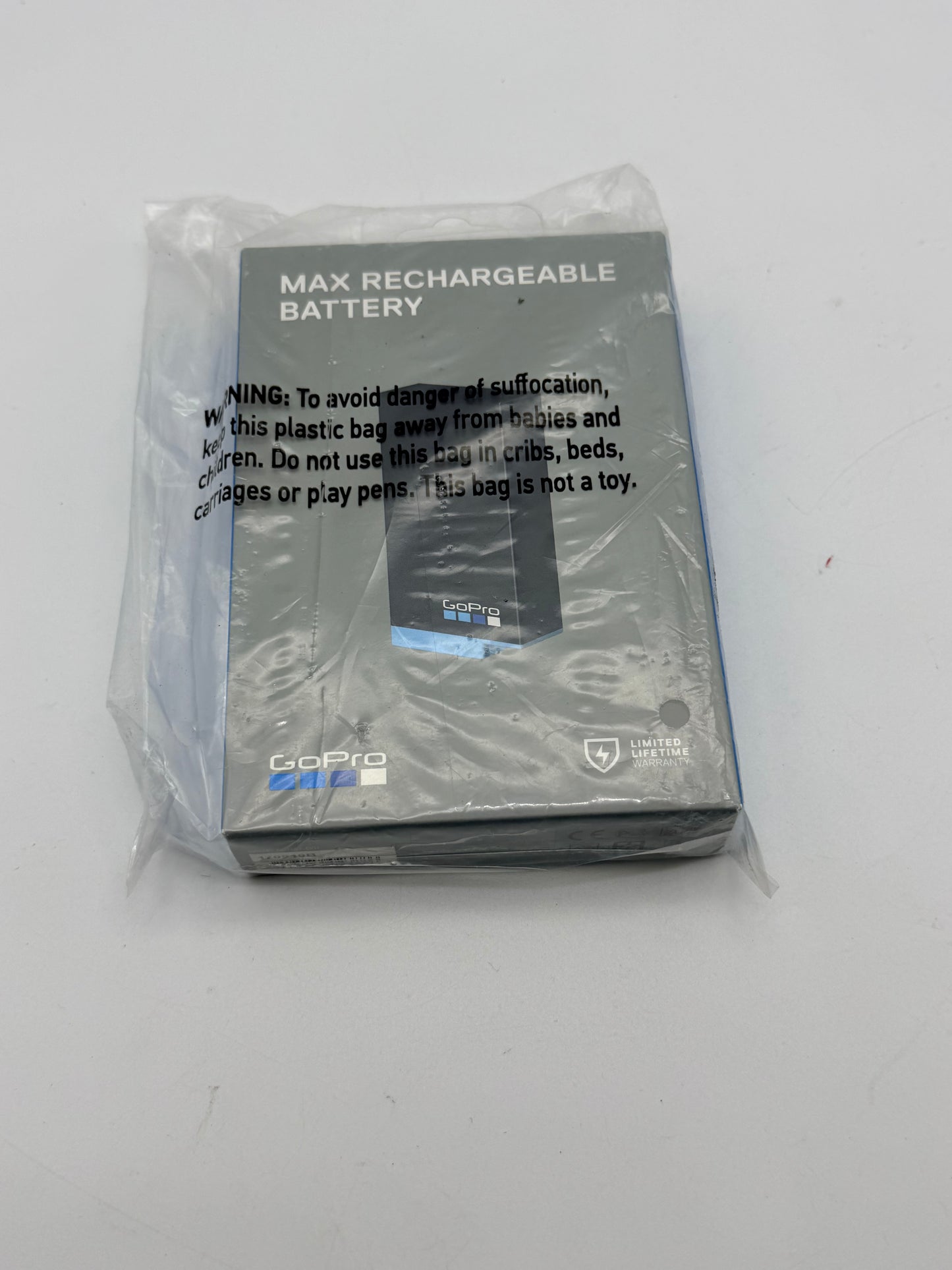 Batterie GoPro Enduro (Max) - Accessoire Officiel GoPro