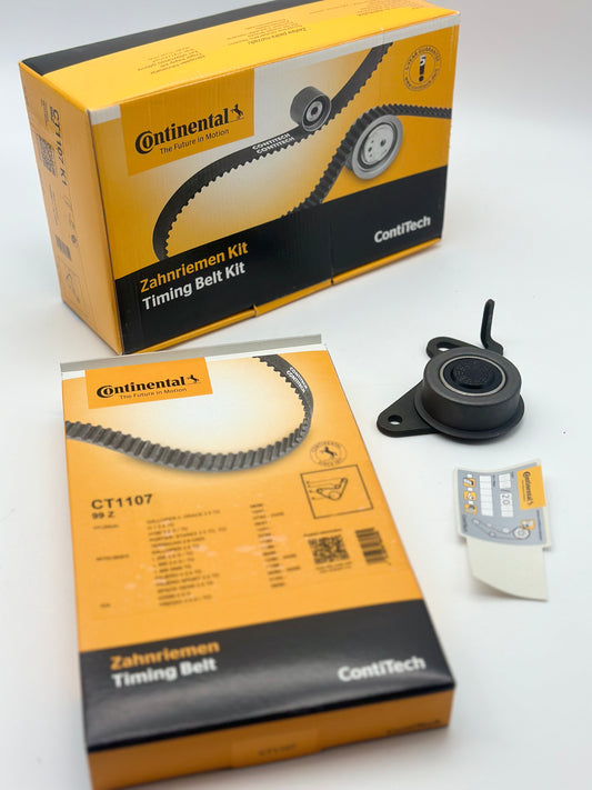Kit de distribution CONTI CT1107K1, Hyundai, Mitsubishi, KIA