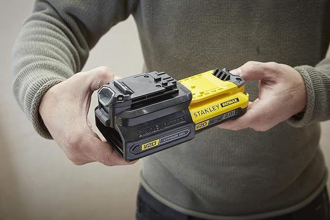 Adaptateur Batterie Gamme FATMAX V20 Pour Une Utilisation sur la gamme 18v neuf