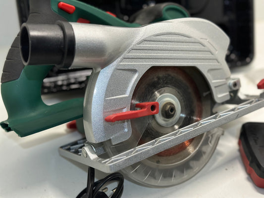 Scie Circulaire Portative PARKSIDE PHKSA 18-LIA1 excellent état