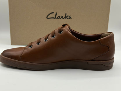 Chaussures basses Clarks Stanway Lace Marron