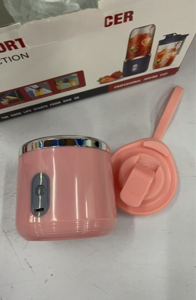 Mini blender portable a Smoothie Charge USB