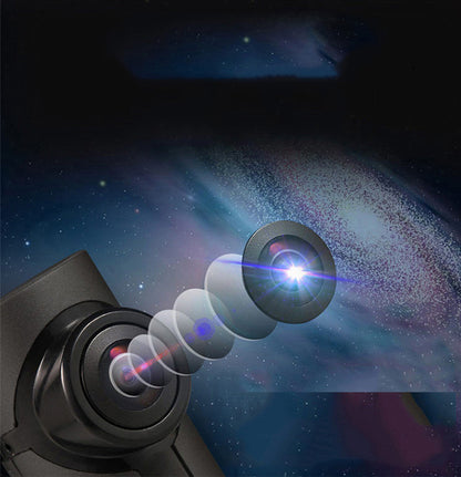 Mini Dashcam "Nano-Vision WiFi" – HD 1080p, Vision Nocturne & Contrôle Smartphone
La technologie invisible pour une protection visible
