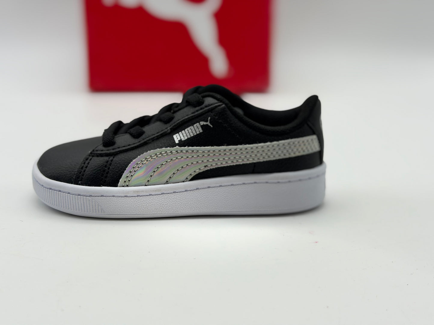 Baskets NOIR PUMA Vikky V2 Rainbow AC PUMA