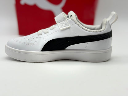 PUMA Rickie AC Inf, Chaussures de Sport, Blanc