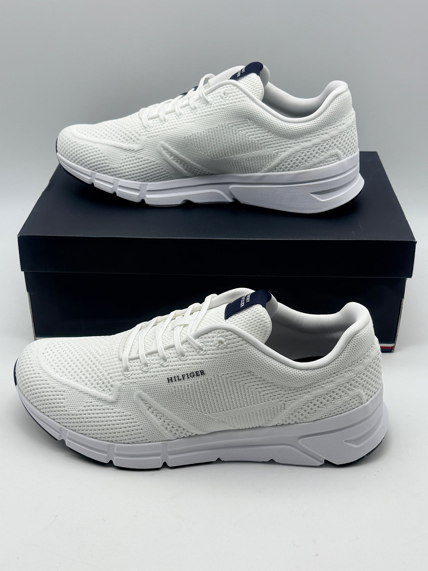 Tommy Hilfiger
MODERN COMFORT RUN - Baskets basses - white
