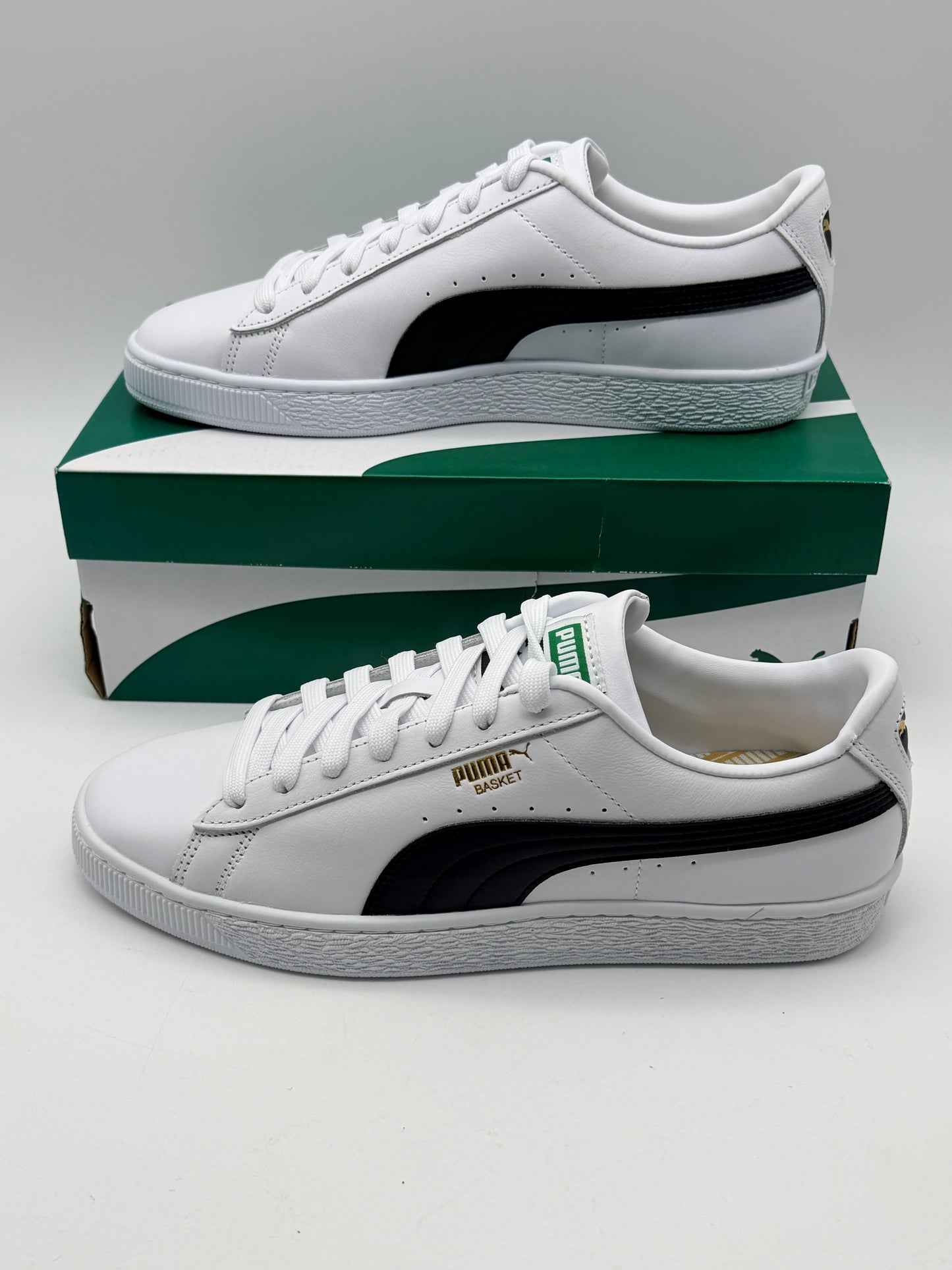 Puma Basket Classic XXI BasketHomme