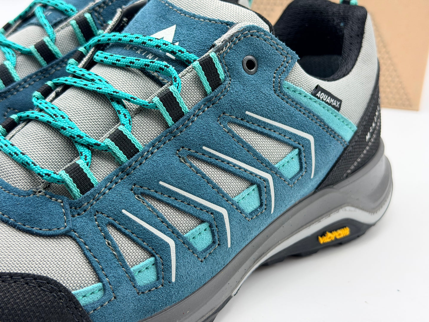 McKINLEY
CHAUSSURES DE TREKKING POUR FEMME MAGMUS AQX