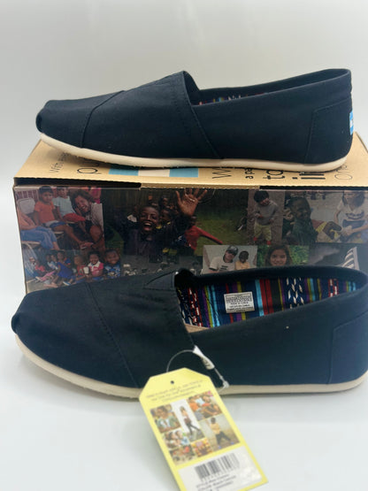 Espadrilles TOMS
Mocassins neuf tailles 43,5