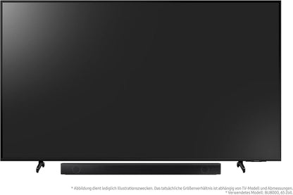 Samsung HW-B540 Barre de Son B 2.1 canaux , Dolby 2.0 et DTS Virtual:X, Adaptive Sound Lite, GameNoire