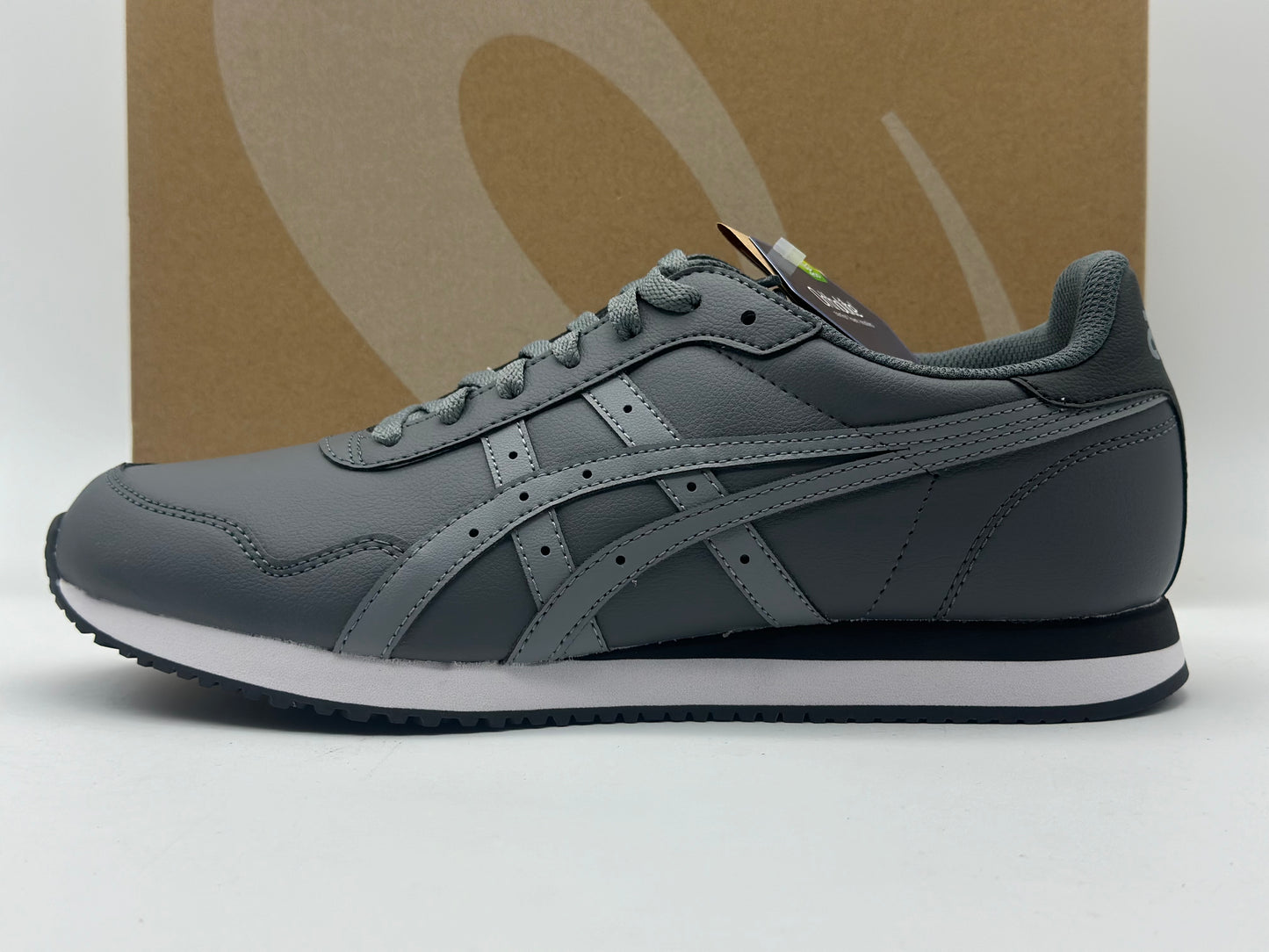 Baskets Asics TIGER RUNNER STEEL GREY/SHEET ROCK Neuve