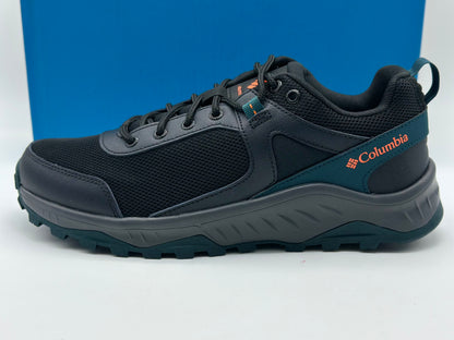 Columbia Homme Trailstorm Ascend WP Chaussures de Trekking et de randonnée Taille Basse