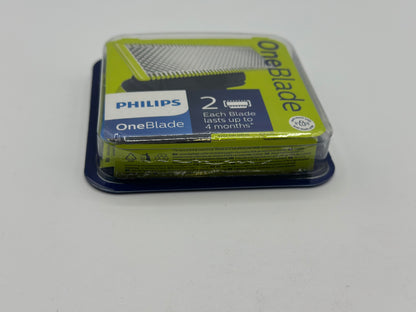 Accessoire rasage
PHILIPS QP220/55 ONEBLADE X2