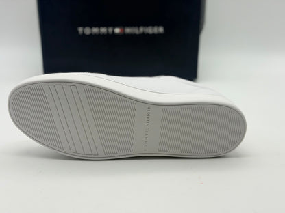 Tommy Hilfiger Femme Essential Elevated Court Sneaker Fw0fw07685 Tige Basse
