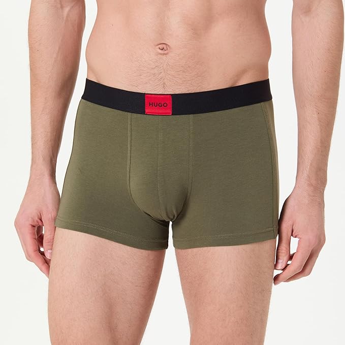 Hugo Pantalon Plat pour Homme