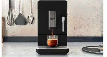 beko machine à expresso avec broyeur 19bars noir Neuve