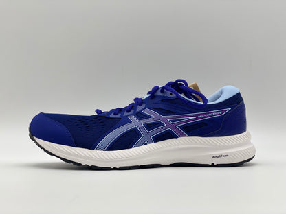 Baskets asics  GEL neuves et authentique taille 42,5 bleu/violet