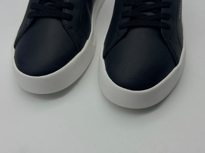 TOMMY HILFIGER
Baskets Court Leather Detail Essential Black