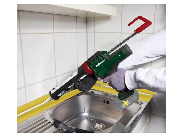 Pistolet à cartouche sans fil 20 V, PKPA 20-Li A1