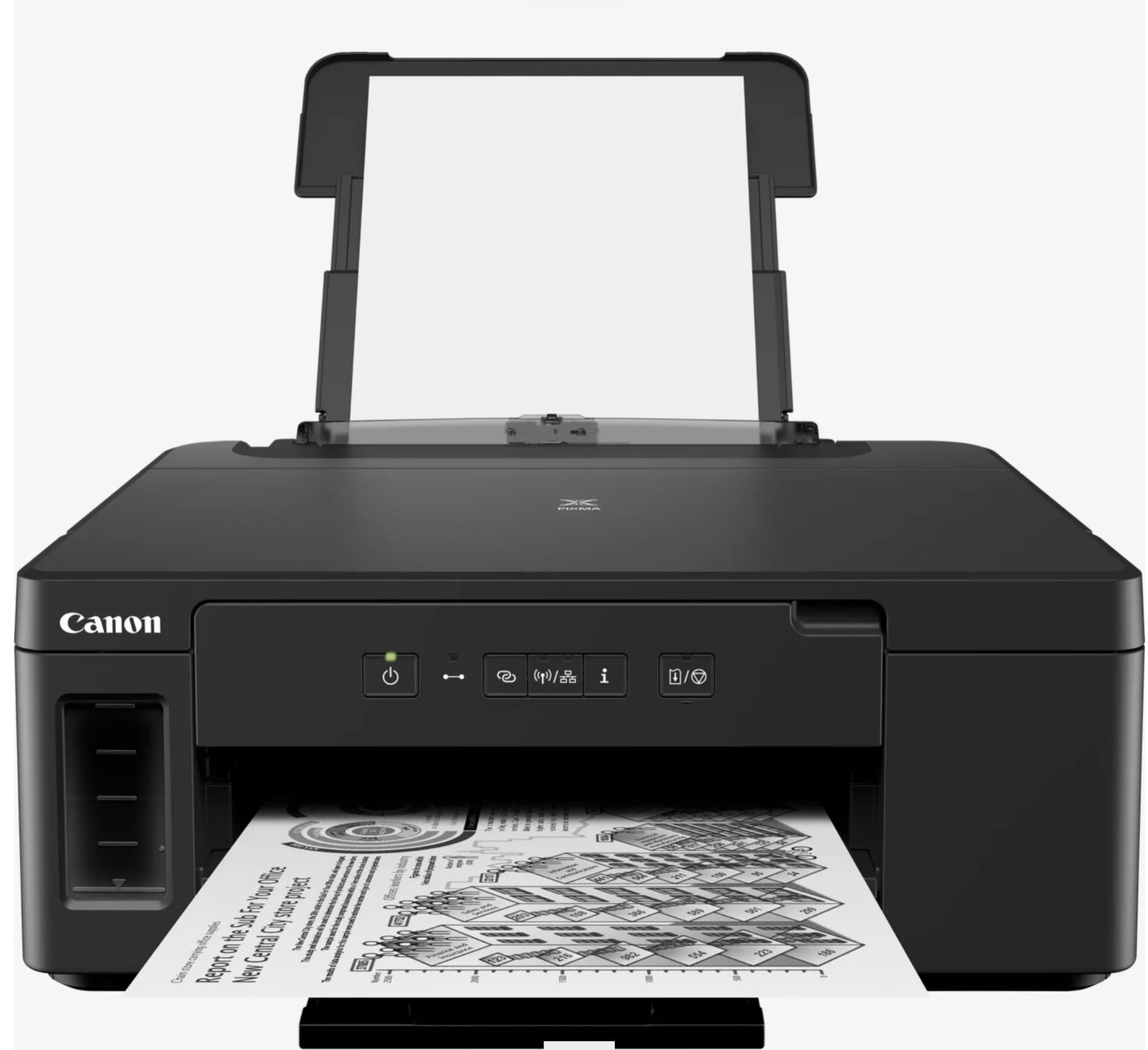 Imprimante MegaTank monochrome rechargeable Canon PIXMA GM2050